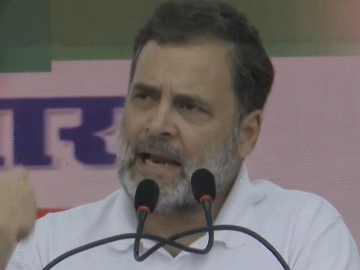 राहुल म्हणाले- मोदी मतांसाठी नाचू शकतात:  ट्रम्पना घाबरून ऑपरेशन सिंदूर थांबवले; त्यांनी म्हणावे हे खोटे आहे