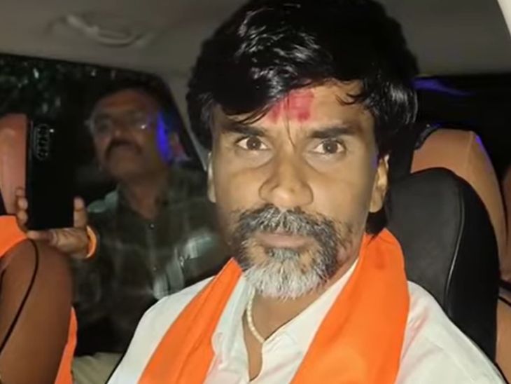 मनोज जरांगे पाटील नागपूरकडे रवाना:  म्हणाले- अतिटतीच्या वेळेस शेतकऱ्यांच्या पाठीशी खंबीरपणे उभे राहण्याची गरज – Jalna News