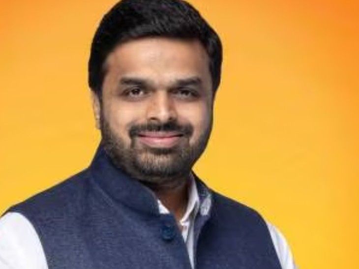 अनुप मोरे यांचा भाजप युवा मोर्चा अध्यक्षपदाचा राजीनामा:  महिला पदाधिकाऱ्यास धमकी दिल्याच्या आरोपांनंतर निर्णय – Pune News