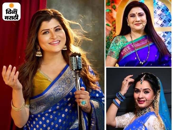 Nivedita Saraf, Sukhada Khandekar, Savani Ravindra Win Suvichar Gaurav ...