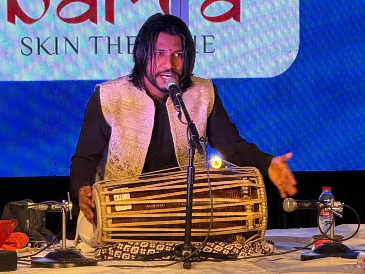 कृष्णा साळुंके यांचे शिवतांडव; गायकवाड भगिनींचे शास्त्रीय गायन:  तालचक्र युवा महोत्सवाच्या दुसऱ्या दिवशी पुणेकर रसिक मंत्रमुग्ध – Pune News