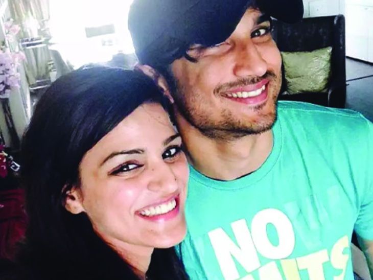 सुशांतच्या मृत्यूबद्दल बहिणीचे पुन्हा प्रश्न:  म्हणाली- बेड आणि पंख्यामध्ये घेण्याइतके अंतर नव्हते, मानेवर स्कार्फची कोणतीही खूण नाही