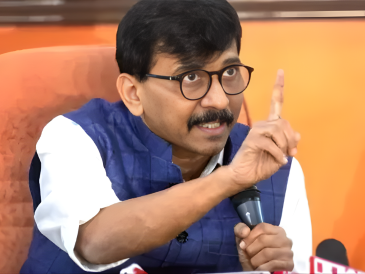 Mumbai Sanjay Raut Health Update; Shiv Sena UBT MP Takes Two-Month ...