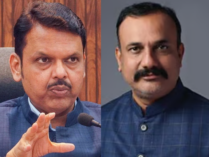 देवेंद्र फडणवीस राज्यातील सर्वात मोठे आका:  हर्षवर्धन सपकाळ यांचा आरोप; भाजप हा दाराच्या फटीतून आत पाहणारा पक्ष असल्याचा दावा – Mumbai News