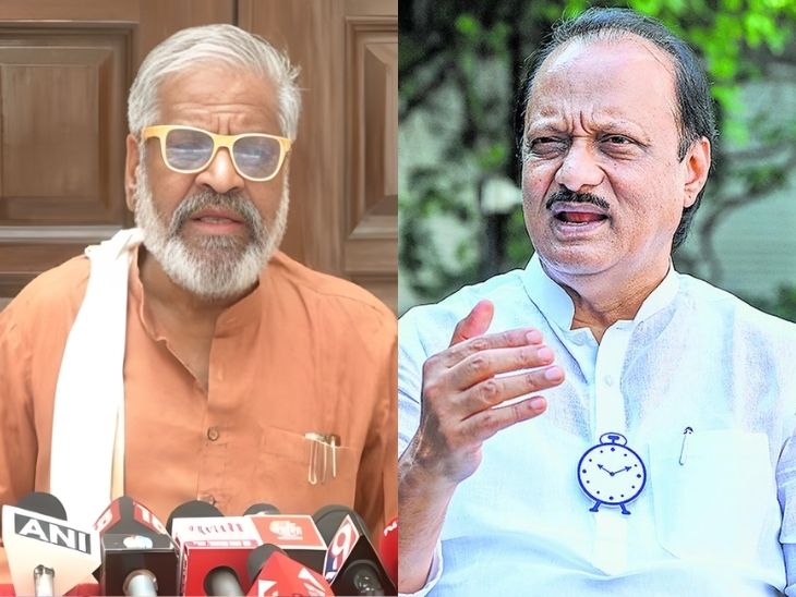 अजित पवार काही चुकीचे बोलले नाहीत:  फक्त कर्जमाफी करणे, नुकसानभरपाई देणे हेच सरकारचे काम नाही – पाशा पटेल – Parbhani News