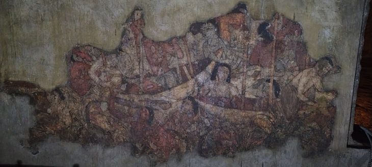 अजिंठा लेणीतील शिडीची बोट चर्चेत‎:  पंतप्रधान नरेंद्र मोदी यांनी भाषनात केला जगप्रशिध्द अजिंठा लेणीच्या चित्राचा उल्लेख – Chhatrapati Sambhajinagar News