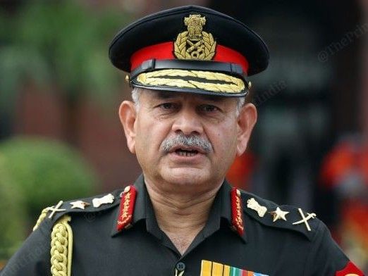 लष्करप्रमुख म्हणाले- ट्रम्प काय करतील, त्यांना स्वतःला माहित नाही:  म्हणाले- ऑपरेशन सिंदूरने पाकिस्तानला धडा शिकवला, आता अवकाश-सायबर युद्ध हे नवे आव्हान