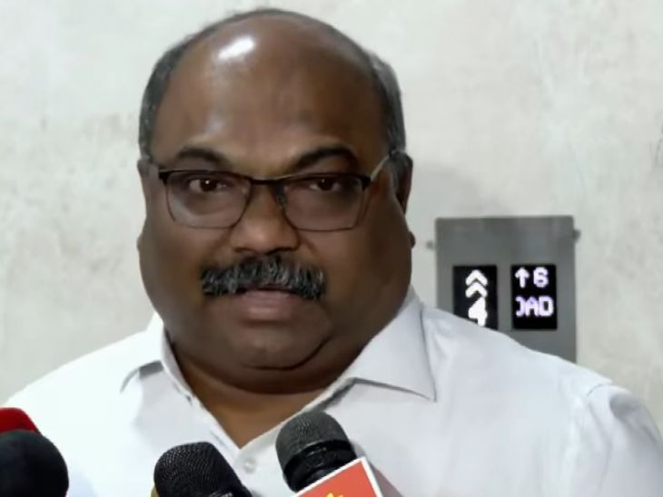 निवडणूक आयोग मालकाच्या सांगण्याप्रमाणे वागतंय:  अनिल परब यांची टीका, म्हणाले- भाजप ठरल्याप्रमाणे त्यांचा अजेंडा राबवणार – Mumbai News