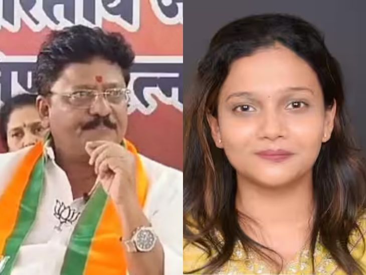 लेकीसाठी वडिलांचा राजकीय त्याग: भाजप जिल्हाध्यक्षांनी तडकाफडकी दिला राजीनामा, मुलगी ठाकरे गटाकडून नगराध्यक्षपदासाठी इच्छुक – Mumbai News लेकीसाठी वडिलांचा राजकीय त्याग: भाजप जिल्हाध्यक्षांनी तडकाफडकी दिला राजीनामा, मुलगी ठाकरे गटाकडून नगराध्यक्षपदासाठी इच्छुक – Mumbai News