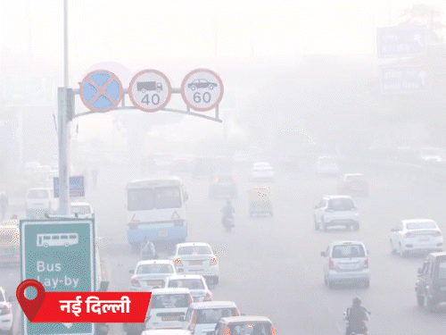 काश्मीर-उत्तराखंड-हिमाचलमध्ये बर्फवृष्टी, तापमान उणे:  गुलमर्ग पांढऱ्या वंडरलँडमध्ये बदलले; दिल्ली-UPसह 7 राज्यांमध्ये थंडीची तीव्रता वाढली