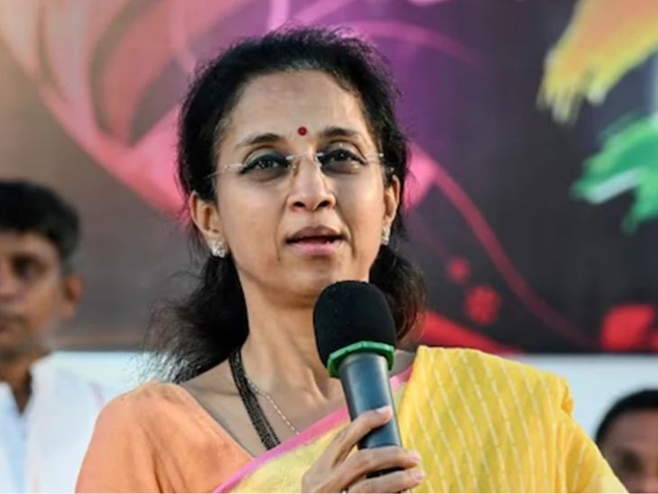 ‘आत्या मी काही चूक केलेली नाही’:  पार्थ पवारांचा या जमिनीच्या व्यवहारात संबंध नाही, सुप्रिया सुळे नेमके काय म्हणाल्या? – Pune News