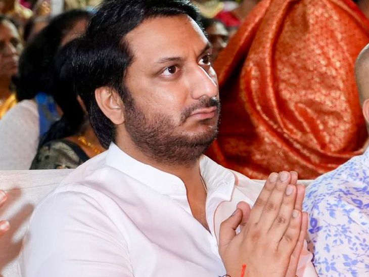 पार्थ पवारांवर गुन्हा का दाखल झाला नाही, कारण आले समोर:  दिग्विजय पाटलांना दिले होते सहीचे अधिकार; ठराव पोलिसांच्या ताब्यात – Mumbai News