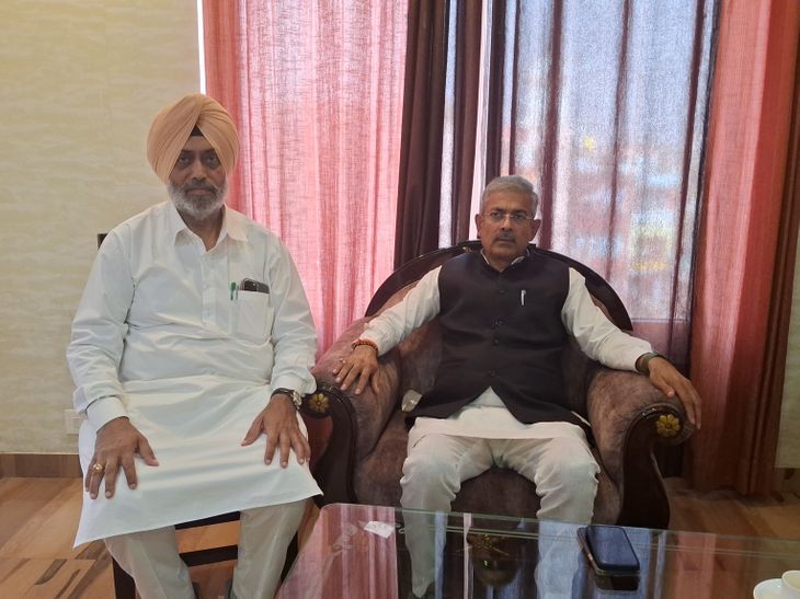 राहुल गांधींच्या नेतृत्वात महाआघाडी सरकार स्थापन होईल- रामकिशन ओझा:  म्हणाले- तेजस्वी यादव मुख्यमंत्री आणि मुकेश साहनी उपमुख्यमंत्री असतील