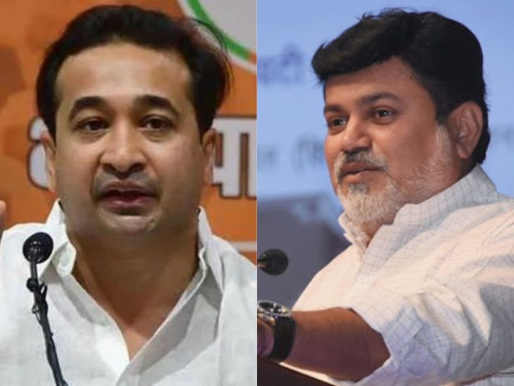 कुणाला खुमखुमी मिटवायची असेल तर आम्ही तयार:  आम्हाला हलक्यात घेऊ नये, नाव न घेत नितेश राणेंचे उदय सामंत यांना थेट आव्हान – Mumbai News