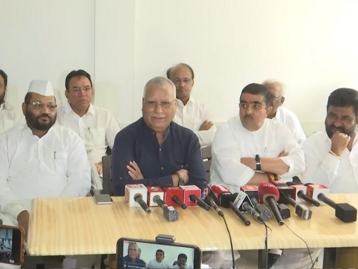 नाशिकमध्ये विरोधकांची वज्रमूठ:  महाविकास आघाडी आणि मनसे आगामी निवडणुका एकत्र लढणार, स्थानिक नेत्यांकडून युतीची घोषणा – Nashik News