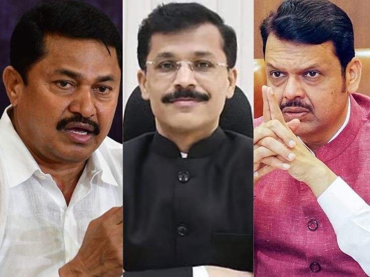 पार्थ पवार जमीन घोटाळा प्रकरण:  हिंमत असेल तर तुकाराम मुंढेंच्या नेतृत्वात चौकशी करा, नाना पटोलेंचे मुख्यमंत्र्यांना आव्हान – Nagpur News