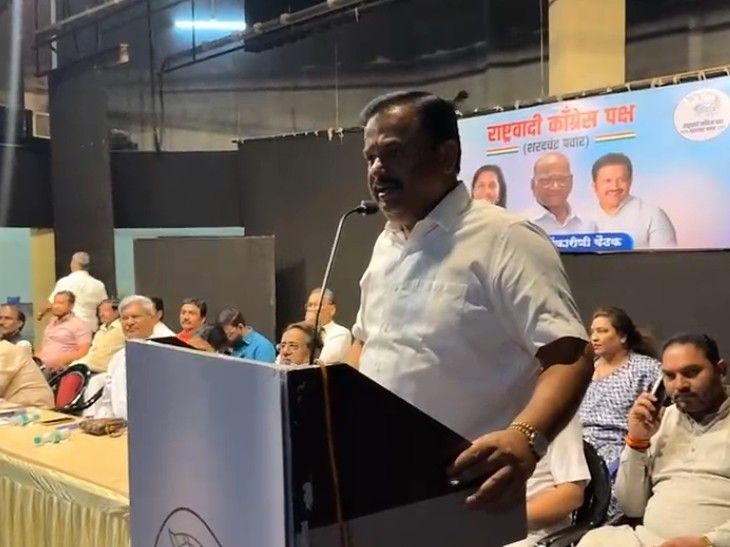 महायुतीसोबत युती नाही:  राष्ट्रवादी कॉंग्रेस शरद पवार गटाचा आघाडी म्हणून एकजुटीने लढण्याचा निर्धार – Pune News