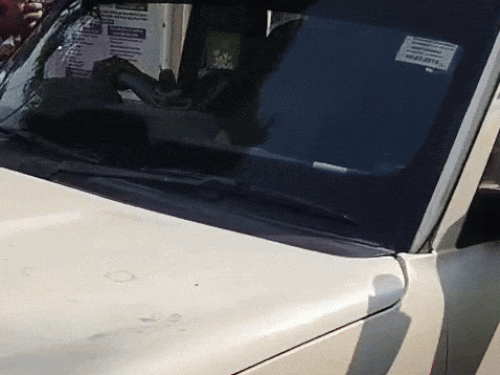 फरिदाबादच्या अल फलाह विद्यापीठाची वेबसाइट हॅक:  लिहिले- भारतात जिहादींना स्थान नाही; येथील डॉक्टरकडून 2900 किलो स्फोटके जप्त करण्यात आली