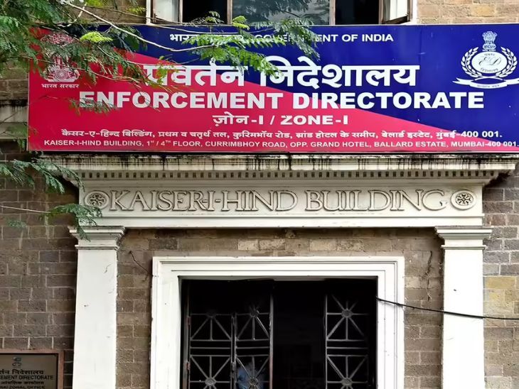 लोढा ग्रुप फसवणूक प्रकरणात ईडीची एन्ट्री:  मनसे नेत्याच्या भावाची 10 तास चौकशी, राजू पाटील यांचे बंधू विनोद पाटलांच्या अडचणीत वाढ – Mumbai News