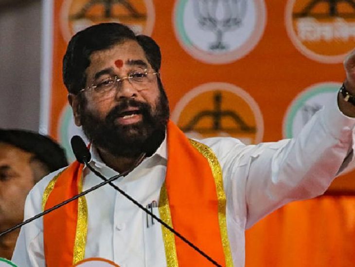 एकनाथ शिंदेंचे कोल्हापुरात ऑपरेशन टायगर:  उद्धव ठाकरेंना मोठा धक्का, माजी आमदार उल्हास पाटील शिवसेना शिंदे गटात – Kolhapur News