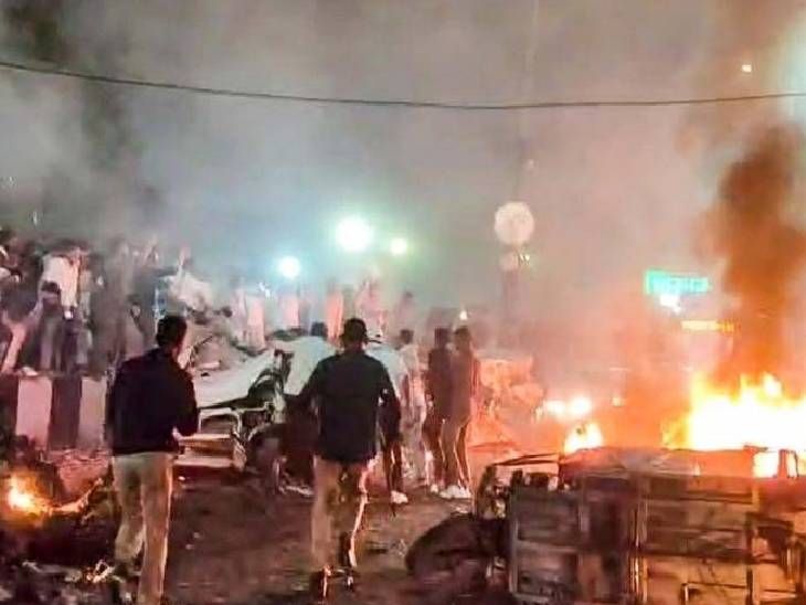 सहा डिसेंबर रोजी स्फोट घडवण्याची होती योजना:  जानेवारीपासूनच रचला गेला कट, अटक केलेल्या आरोपींच्या चौकशीतून नवे खुलासे