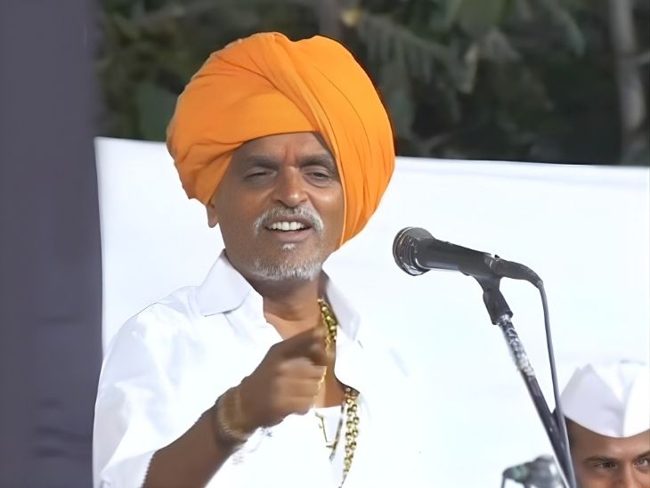 मुलीचे लग्न साखरपुड्यापेक्षा टोलेजंग करणार!:  इंदुरीकर महाराजांचे टीकाकारांना उत्तर, म्हणाले – त्रास देण्यालाही मर्यादा असतात – Maharashtra News