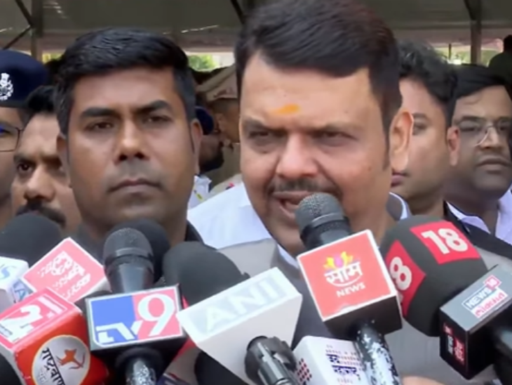 मुख्यमंत्र्यांनी फेटाळली शरद पवारांची टीका:  म्हणाले – जो जीता वही सिकंदर! लोकांनी आम्हाला मतदान केले, त्यांना दोष देण्याचे कारण काय? – Nagpur News