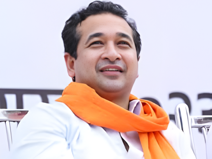 नीतेश राणेंचा काँग्रेस, मनसेला खोचक टोला:  म्हणाले – काँग्रेस अन् मनसे एकमेकांचा दर्जा ठरवत आहेत, आपण लांबूनच हसलेले बरे – Mumbai News