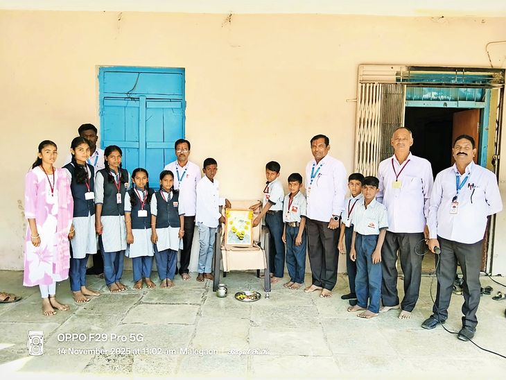 Pandit Nehru laid the foundation of modern India, claims Vikas Raut
