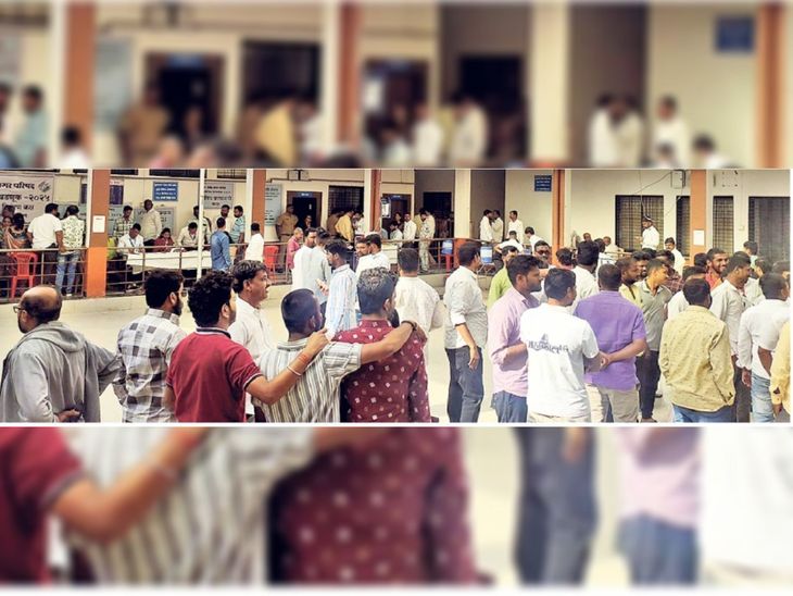 पैठण, फुलंब्री, सिल्लोडला भाजप-शिंदेसेनेत लढत‎:  कन्नड, फुलंब्रीसह पैठणला महाविकास आघाडीत बिघाडी, वैजापुरातही युती नाही‎ – Chhatrapati Sambhajinagar News