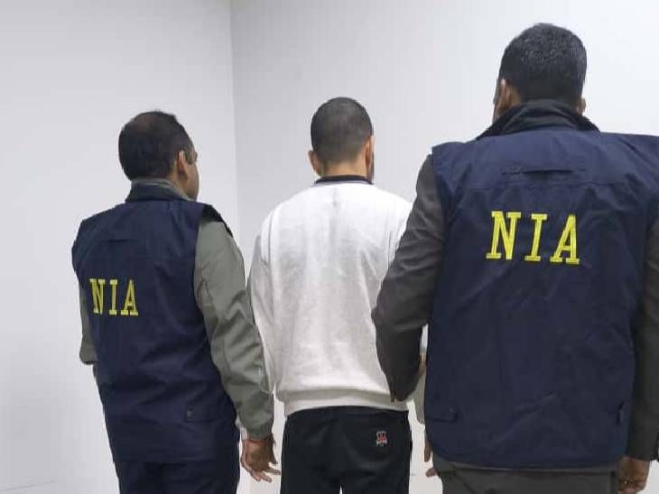 बाबा सिद्दिकी हत्येप्रकरणी अनमोल बिष्णोईला अटक:  भारतात येताच एनआयएची कारवाई