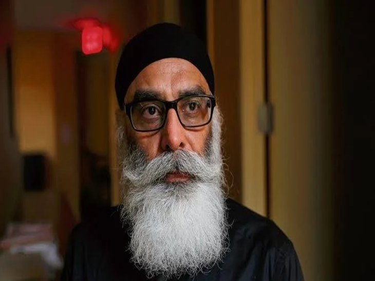 अतिरेकी पन्नू पुन्हा रेफरेंडम घेण्याच्या तयारीत:  23 नोव्हेंबरला ओटावामध्ये मतदान, कॅनडा सरकारने दिली परवानगी; खलिस्तानचे झेंडे फडकणार