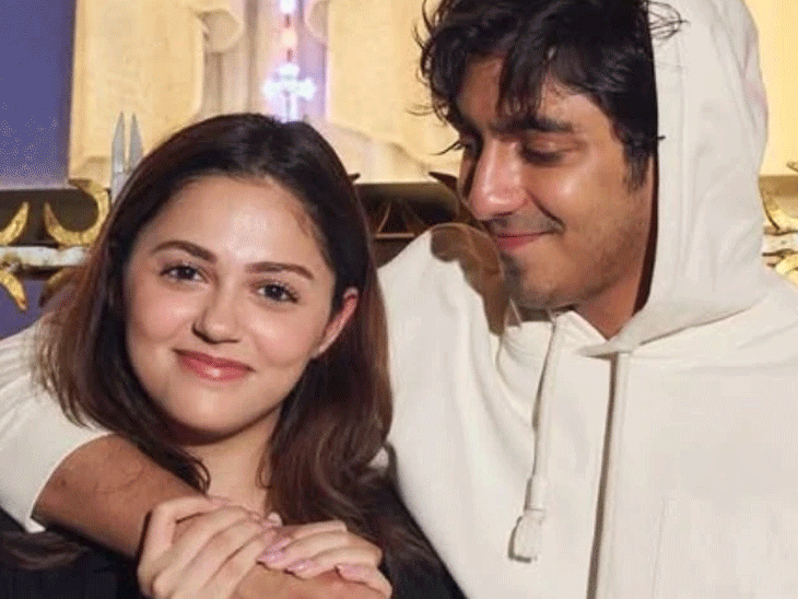 ‘अनिता पड्डा माझी गर्लफ्रेंड नाही’:  ‘सैयारा’ अभिनेत्रीशी रिलेशनच्या अफवांवर अहान पांडेने सोडले मौन