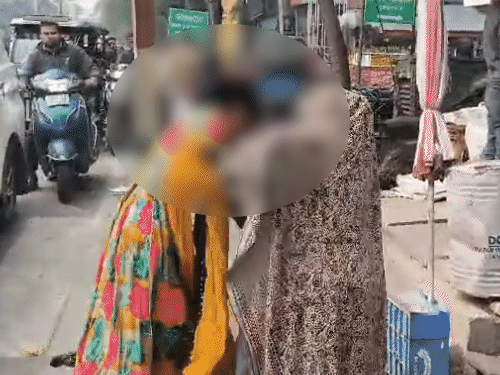 उत्तर प्रदेशात रेप पीडितेला आईची मारहाण:  ती लग्नावर ठाम होती; आरोपी मुलाने न्यायालयात लग्नाची ऑफर दिली होती