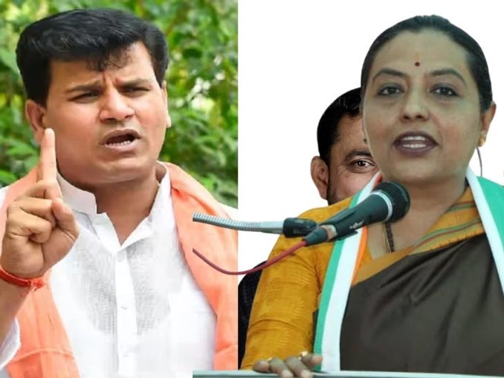 यशोमती ठाकूर 6 महिन्यांत भाजपमध्ये प्रवेश करणार:  निवडणुकीपूर्वी त्यांनी फडणवीसांची भेट घेतली; तिकीट मागितले, रवी राणा यांचा दावा – Amravati News