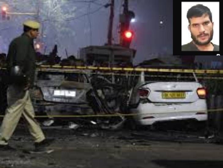 Dr. Muzammil Ganai was making explosives by grinding urea in the mill ...