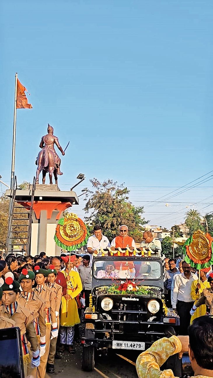 रामराव विद्यामंदिरात घडताहेत देशाची प्रगती करणारे विद्यार्थी:  श्री स्वामी समर्थ अन्नछत्र मंडळाचे संस्थापक अध्यक्ष जनमेजयराजे भोसले यांचे प्रतिपादन‎ – Solapur News