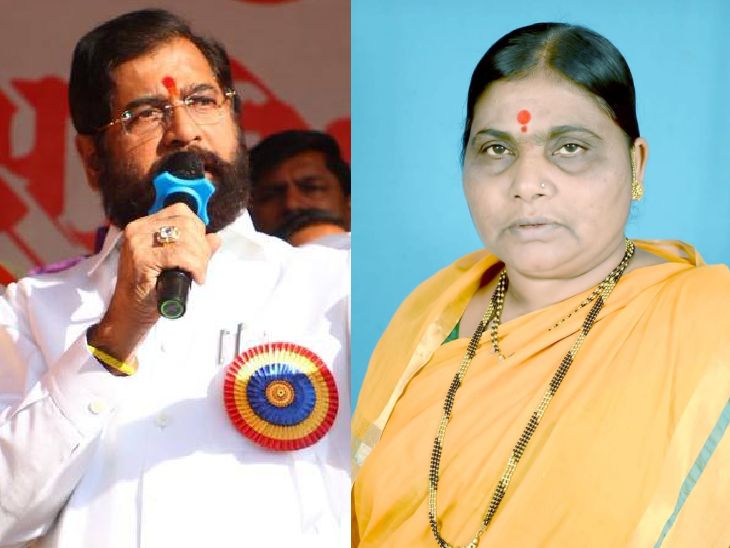 महाबळेश्वरात नाट्यमय घडामोडी, ज्याच्यावर जबाबदारी दिली तोच फिरला:  एकनाथ शिंदेंच्या लाडक्या बहिणीनं हाती बांधले घड्याळ – Kolhapur News