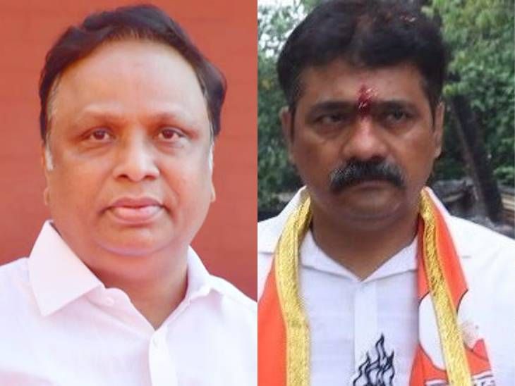 भाजप मतांसाठी काहीही करू शकते:  मशिदीमध्ये जाणारे शेलार हिंदू महापौर बसणार म्हणतात,.. तर मुंबईत नक्कीच खान महापौर होईल- महेश सावंत – Mumbai News