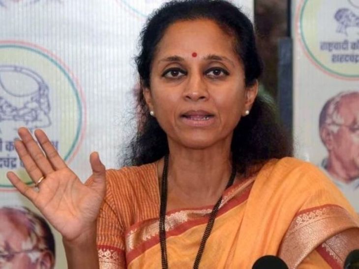 बिनविरोध निवडीचा ट्रेंड लोकशाहीसाठी घातक:  खासदार सुप्रिया सुळे यांची भाजपावर टीका; अनिल देशमुख यांच्या कुटुंबातील वादाच्या बातम्यांवरही भाष्य – Nagpur News