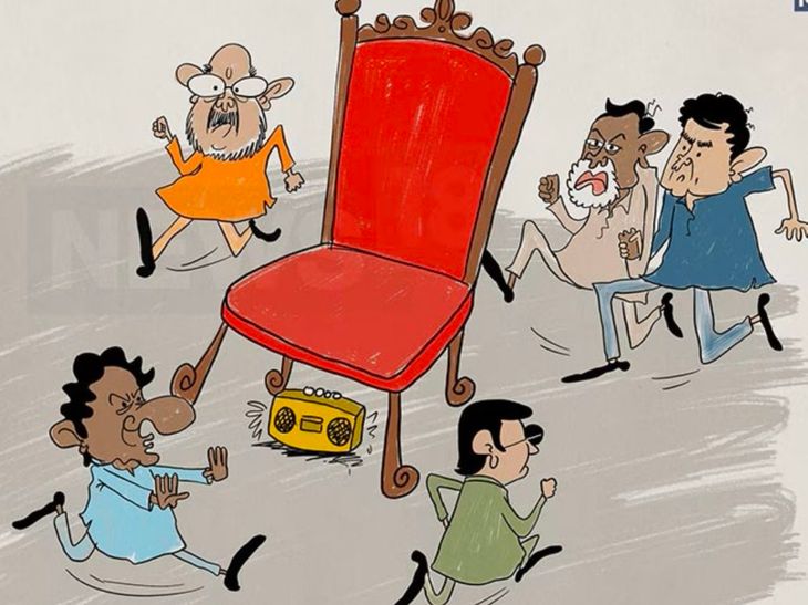 अपक्ष उमेदवारांना चिन्हाविना प्रचार करावा लागतोय:  निवडणूक चिन्हासाठी आणखी दोन दिवसांची प्रतीक्षा – Amravati News