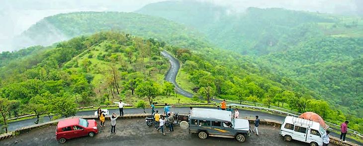 वीकेंडमुळे गजबजली जिल्ह्यातील पर्यटनस्थळे‎:  मेळघाट व्याघ्र प्रकल्प, चिखलदरा व इतर पर्यटनस्थळांवर वाढली गर्दी‎ – Amravati News