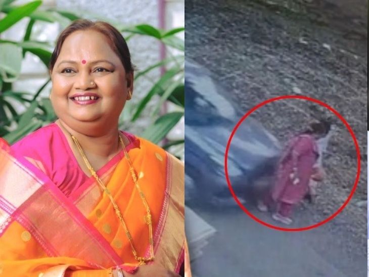 माजी आमदार निर्मला गावितांचा भीषण अपघात:  नातवाला फिरवताना भरधाव कारने उडवले, गंभीर जखमी; रुग्णालयात उपचार सुरू – Maharashtra News