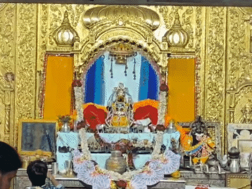 श्री सांवलिया सेठच्या भांडाराने मोडले विक्रम:  फक्त चार फेऱ्यांमध्येच 36 कोटी रुपये निघाले, मोजणी अजूनही सुरू