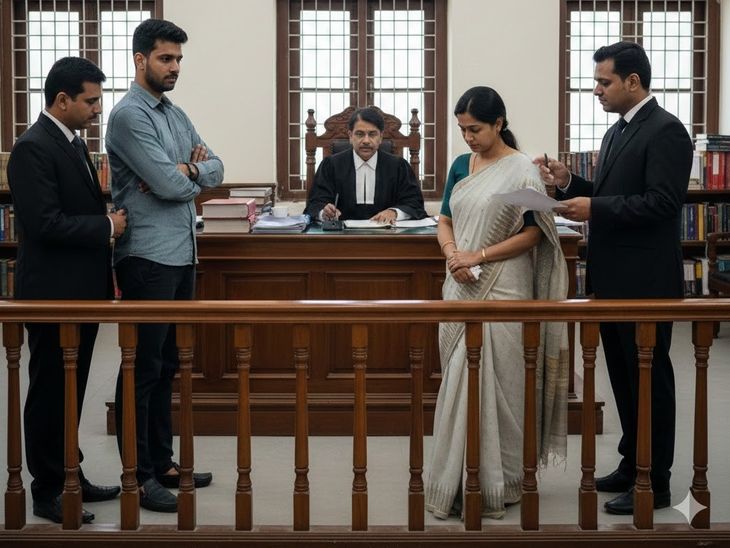 दिल्ली उच्च न्यायालय म्हणाले- पत्नी गर्भधारणेला ढाल बनवू शकत नाही:  सुरुवातीपासून पतीला मानसिक त्रास दिला; घटस्फोटाला मंजुरी दिली