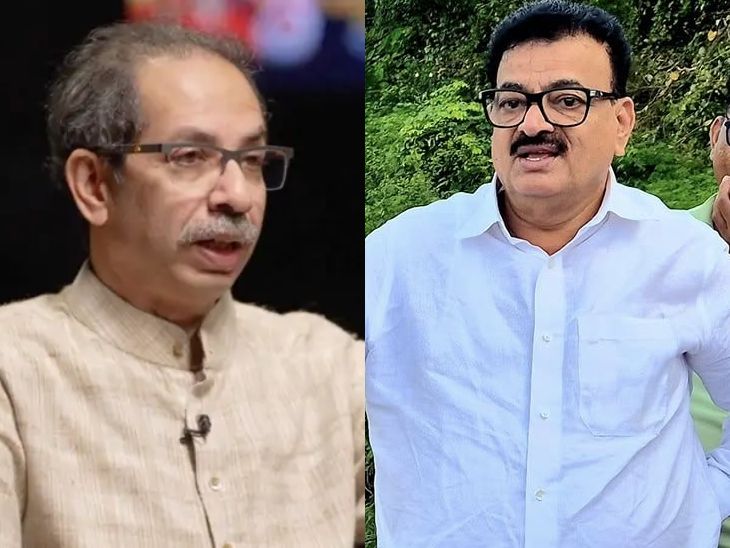 Thackeray Sena MLA Bhaskar Jadhav Supports NCP Sharad Pawar Candidate ...