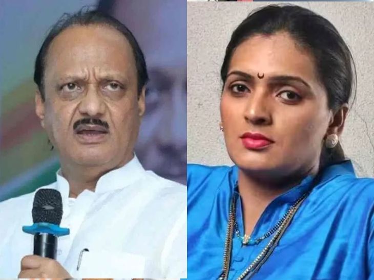 अजित पवारांना पुण्यात लवकरच मोठा धक्का?:  रूपाली ठोंबरे पाटील ‘शिंदे’ सेनेच्या वाटेवर, म्हणाल्या – चांगली ऑफर मिळाल्यास विचार करेन – Pune News