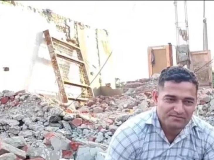 जम्मूमध्ये पत्रकाराचे घर पाडले, हिंदू कुटुंबाने दिली जमीन:  सर्व अवैध कब्जाची यादी जारी करा- सीएम उमर