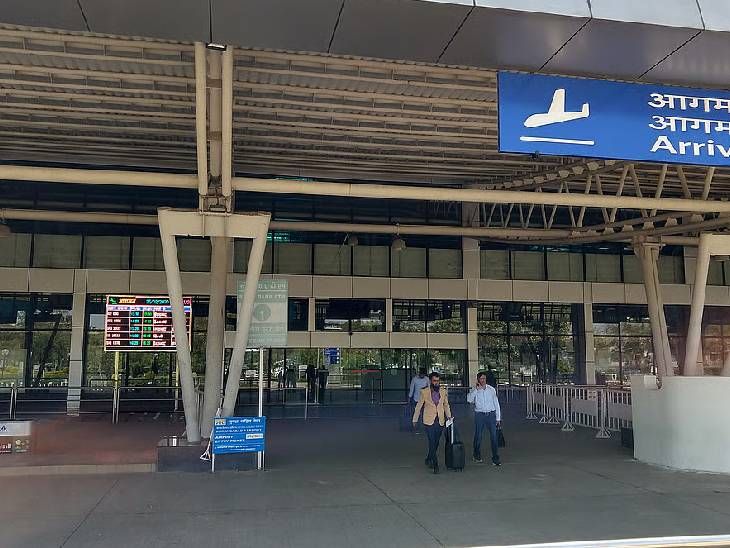 लँडिंग चार्जेस माफी, प्राधिकरणाची मान्यता:  छत्रपती संभाजीनगरमध्ये आंतरराष्ट्रीय विमानसेवेसाठी एअर एशियाची तयारी – Chhatrapati Sambhajinagar News