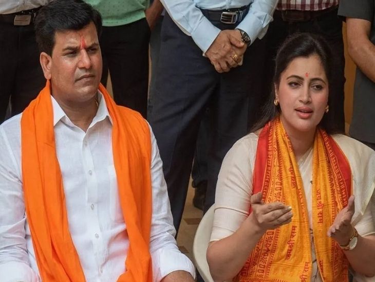 MLA Ravi Rana Criticizes Opponents | Caste Politics | Offers Tuition ...